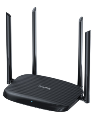 新品K4千兆端口AC1200家用5G双频高速wifi穿墙无线 新品K4千兆端口AC1200家用5G双频高速wifi穿墙无线