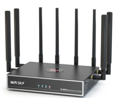 5G LTE无线路由器全网智能wifi6千兆双频家用路由器 5G LTE无线路由器全网智能wifi6千兆双频家用路由器